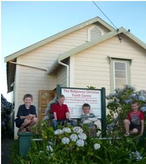 The Ridgeway Christian Youth Centre